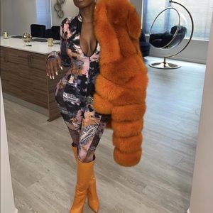 SEXY PRINTED JUMPSUIT